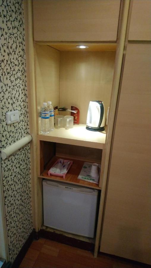 亞芝商務旅館yazhi Hotel Bade Bagian luar foto