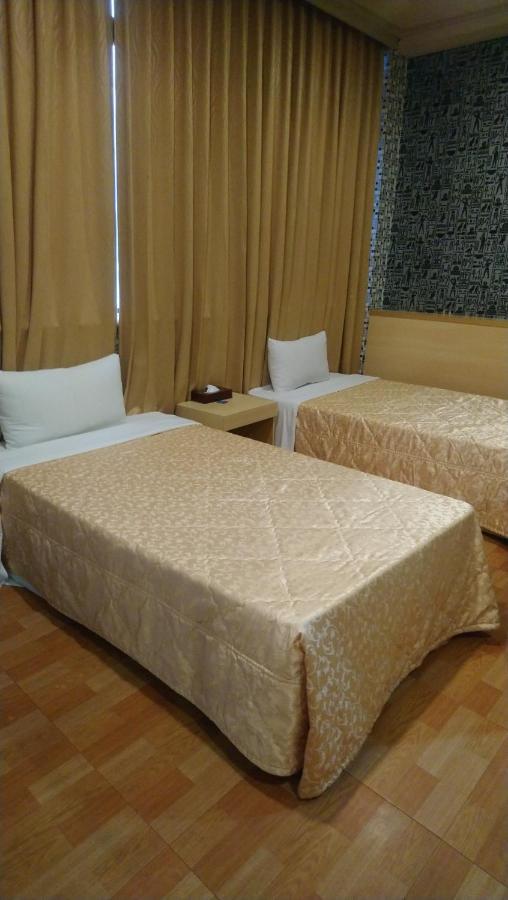 亞芝商務旅館yazhi Hotel Bade Bagian luar foto