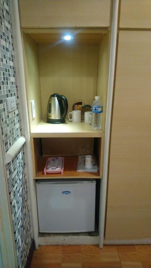 亞芝商務旅館yazhi Hotel Bade Bagian luar foto