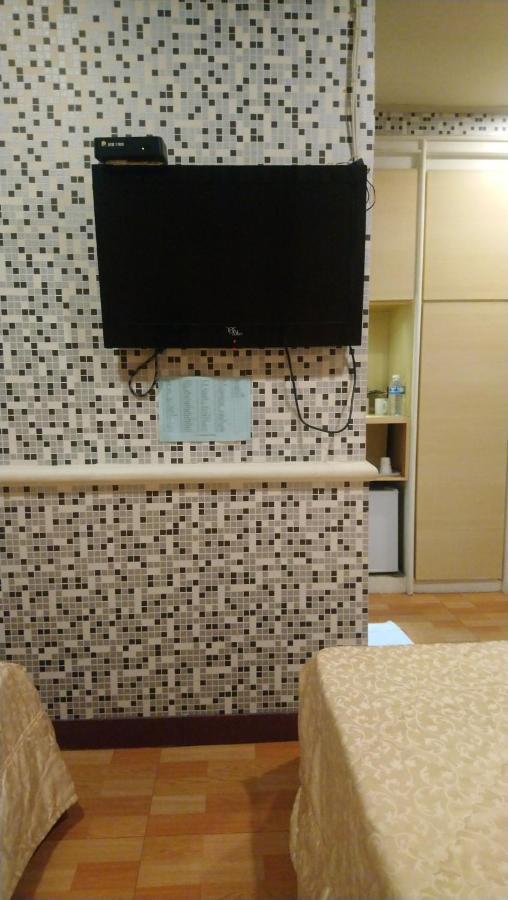 亞芝商務旅館yazhi Hotel Bade Bagian luar foto