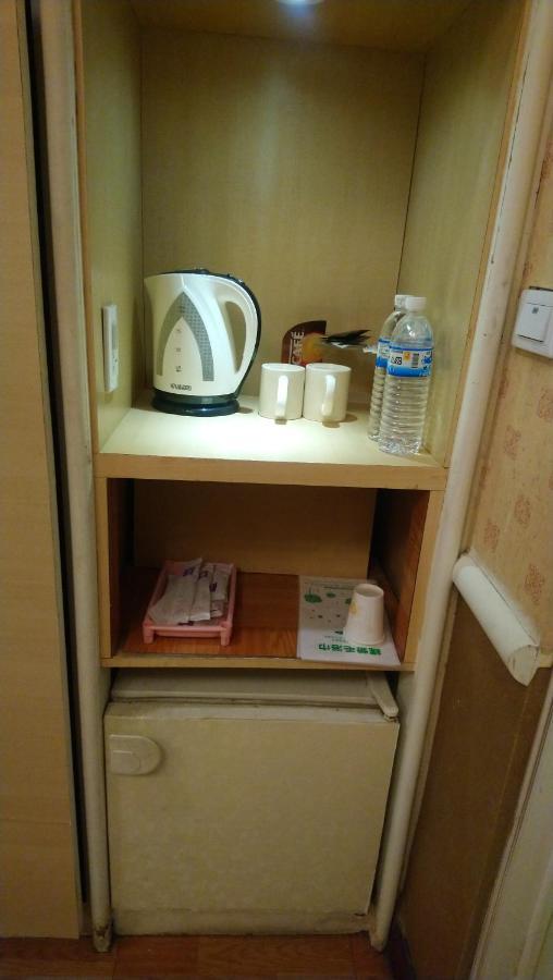 亞芝商務旅館yazhi Hotel Bade Bagian luar foto