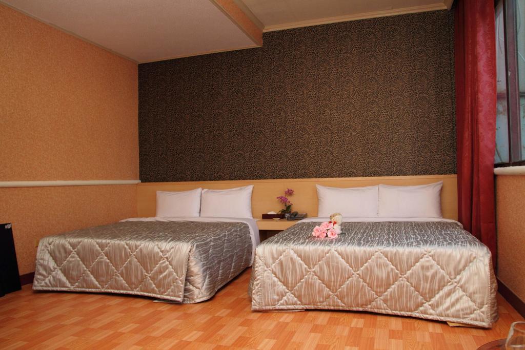 亞芝商務旅館yazhi Hotel Bade Ruang foto