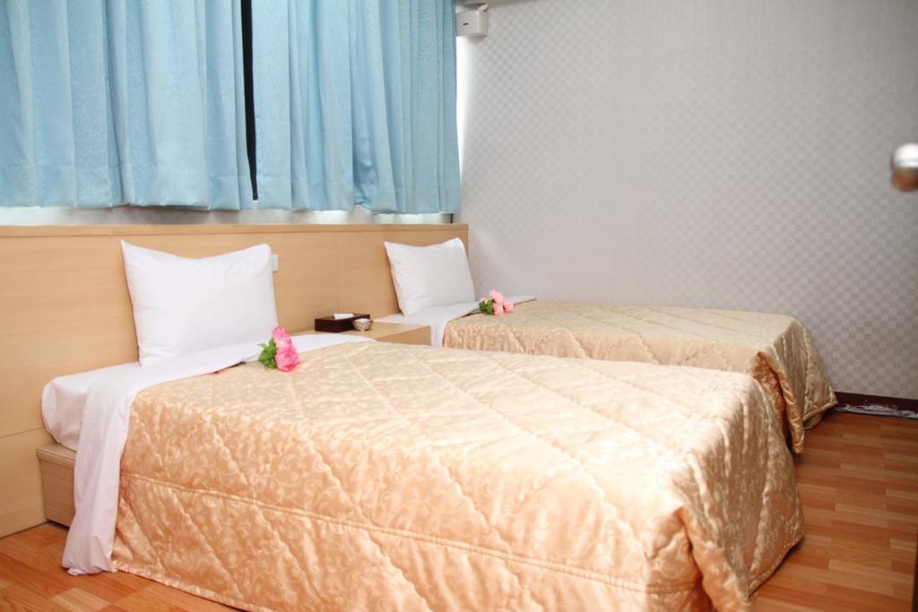亞芝商務旅館yazhi Hotel Bade Ruang foto