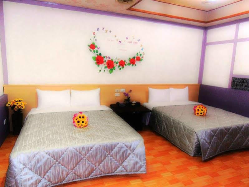 亞芝商務旅館yazhi Hotel Bade Bagian luar foto