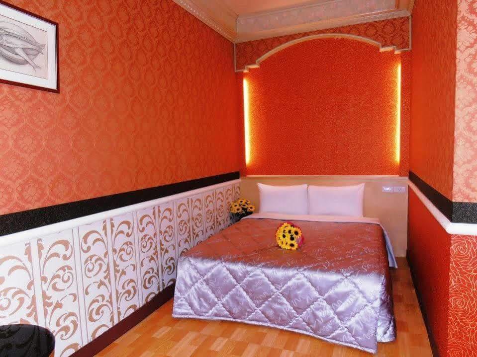 亞芝商務旅館yazhi Hotel Bade Bagian luar foto